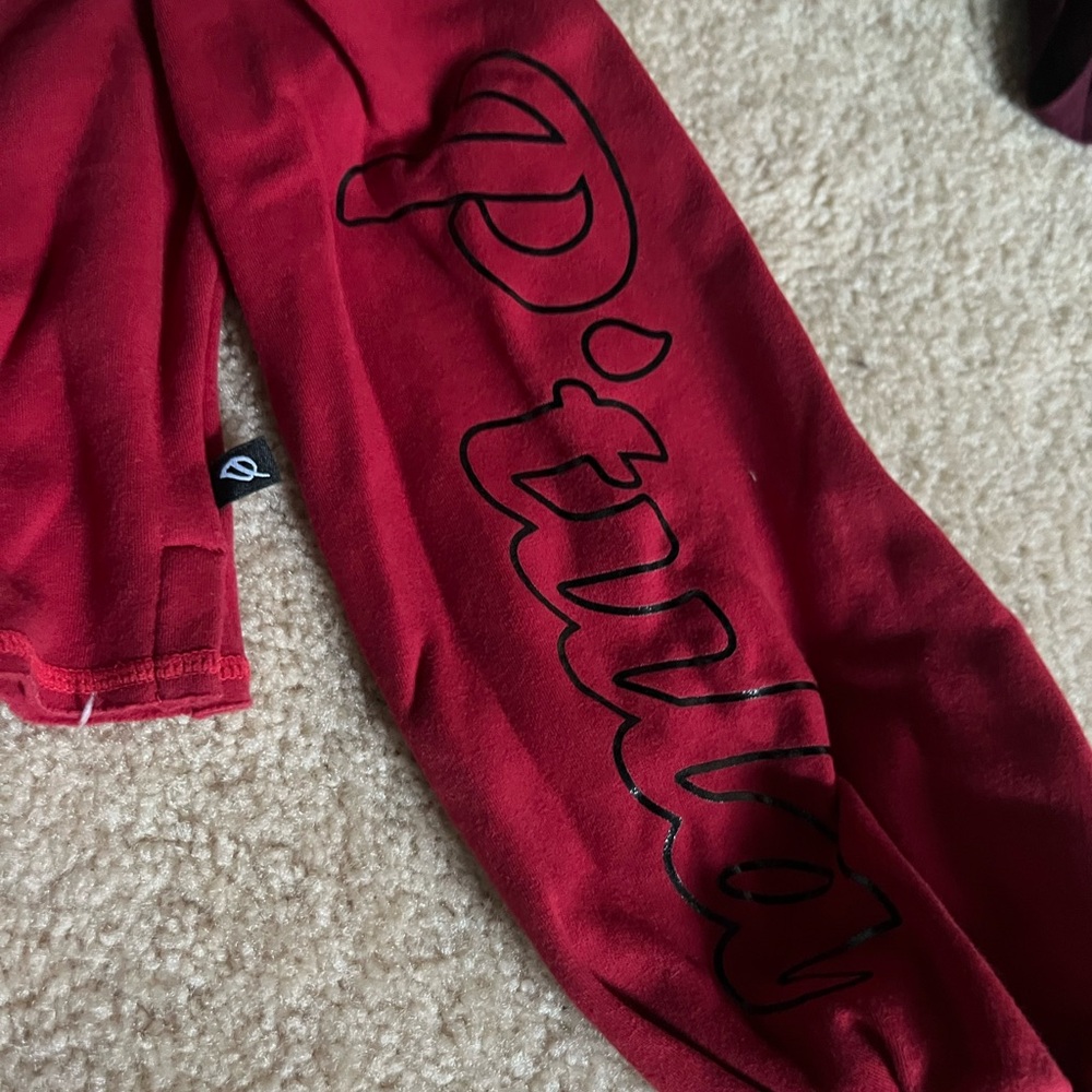 P’Tula Cropped Sweater